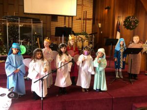 Children's Christmas Program