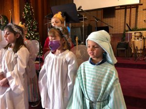 Children's Christmas Program