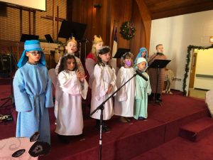 Children's Christmas Program