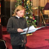 Children’s Christmas Program – December 2021