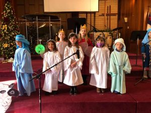 Children's Christmas Program