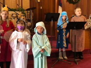 Children's Christmas Program