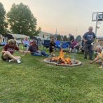 Volleyball & Bonfire Night – September 2022