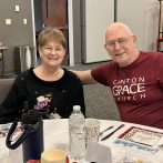 Adult Christmas Banquet – December 2022