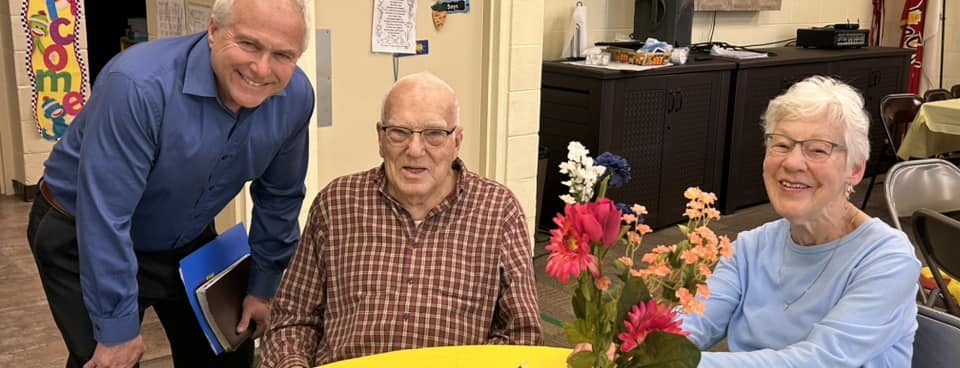 Spring Communion – April 2023