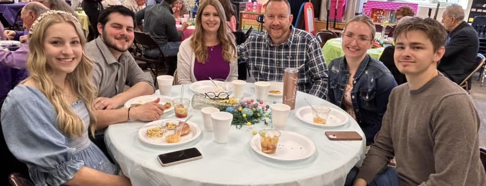 Easter Sunday – April 9th, 2023