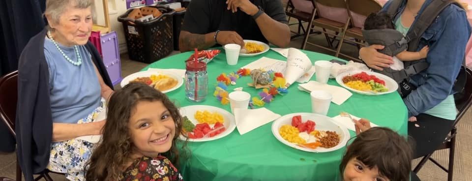 Church Picnic – August 2023