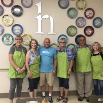 Serving at Refuge of Hope – July 2023