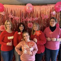 Galentine’s Party!