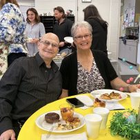 Easter Breakfast
