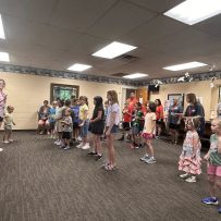 Vacation Bible School – June 2025