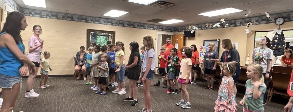 Vacation Bible School – June 2025