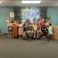 Vacation Bible School – June 2025