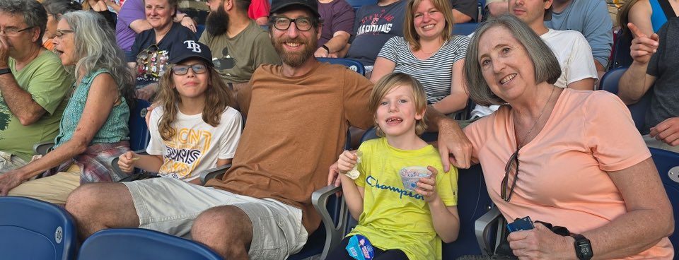 Akron Rubber Ducks Game