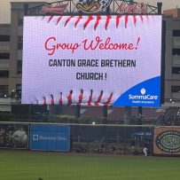 Akron Rubber Ducks Game